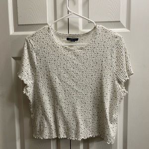 AEO cute cropped top